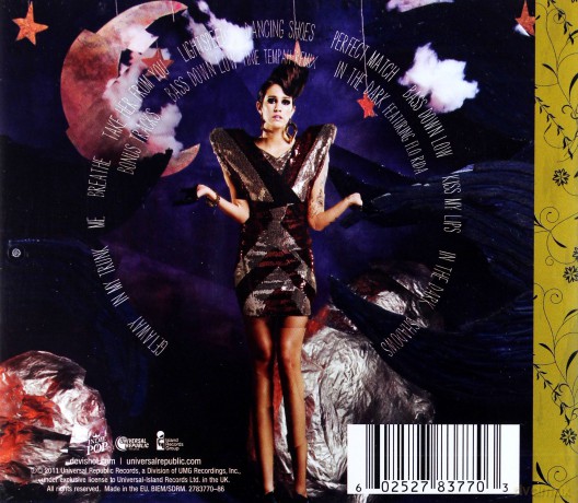 Dev: The Night The Sun Came Up (Pl) [CD]