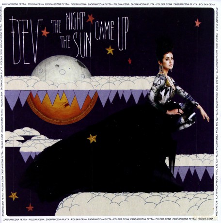 Dev: The Night The Sun Came Up (Pl) [CD]