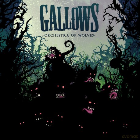 Gallows: Orchestra Of Wolves [CD]