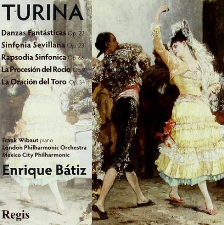 Joaquin Turina: Orchestral Music - Batiz [CD]