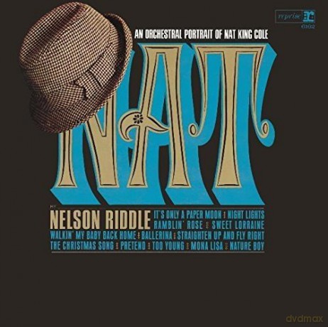 Nelson Riddle: Orchestral Portrait Of Nat King Cole [CD]