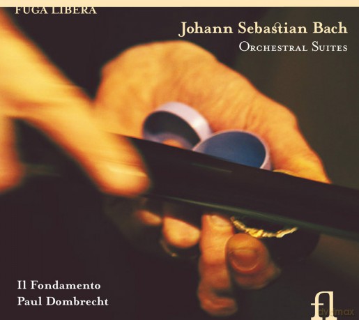 Johann Sebastian Bach: Orchestral Suites [2CD]