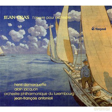 Henri Demarquette: Orchestral Works [2CD]