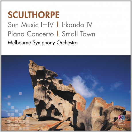Melbourne Symphony Orchestra: Orchestral Works [CD]