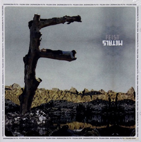 Feist: Metals (Pl) [CD]
