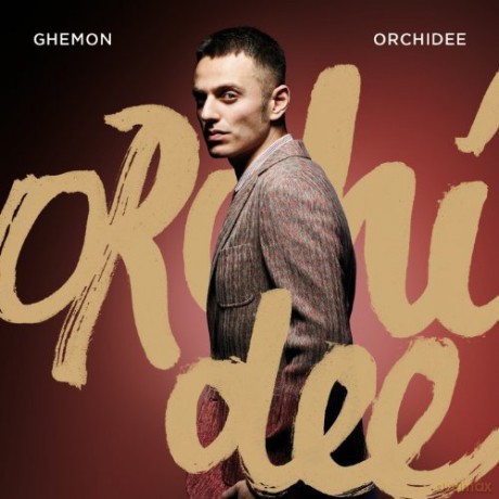 Ghemon: Orchidee [CD]