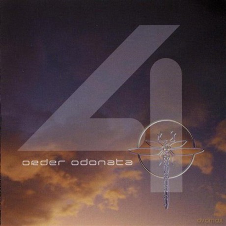 Order Odonata vol.4 [CD]