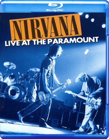Nirvana: Live At Paramount [Blu-Ray]