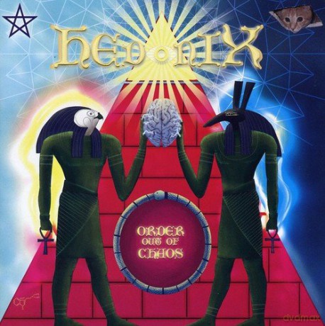 Hedonix: Order Out of Chaos [CD]
