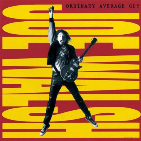 Joe Walsh: Ordinary Average Guy [CD]