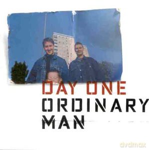 Day One: Ordinary Man [CD]