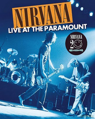 Nirvana: Live At Paramount [DVD]