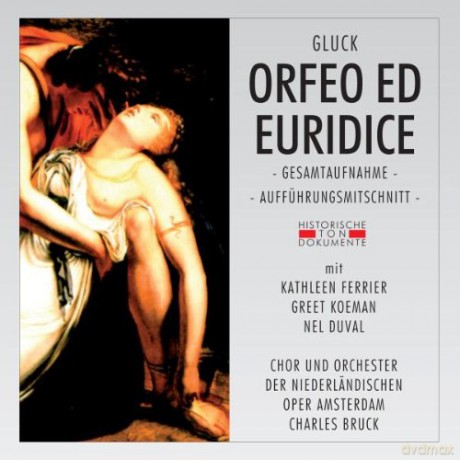 C.W. Gluck: Orfeo Ed Euridice [2CD]