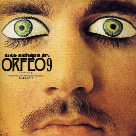 Tito Schipa Jr.: Orfeo Nove [2CD]