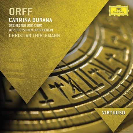 C. Orff: Orff: Carmina Burana [CD]