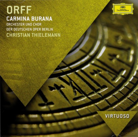 C. Orff: Orff: Carmina Burana [CD]