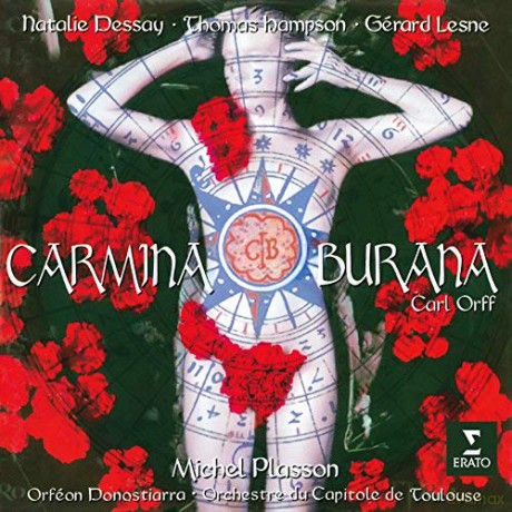 Michel Plasson: Orff: Carmina Burana [CD]