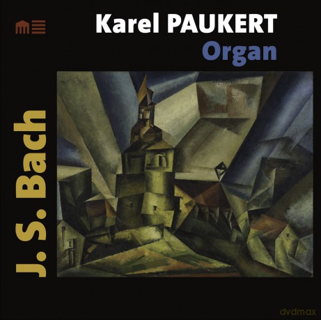 J.S. Bach: Organ [CD]