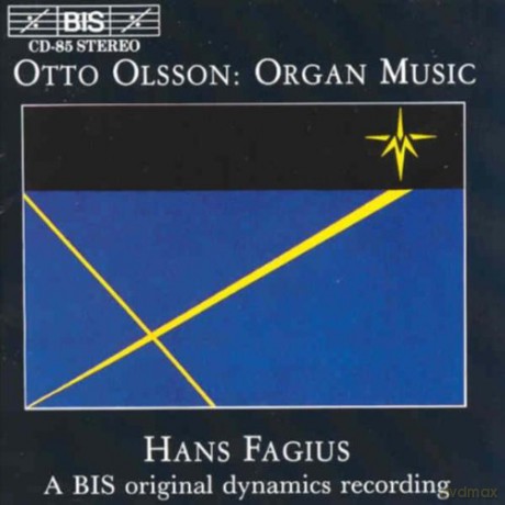 Otto Olsson: Organ Music [CD]
