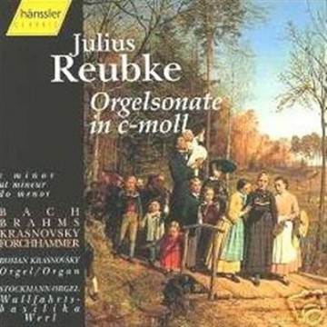 Roman Krasnovsky: Organ Works [CD]