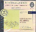 Johann Sebastian Bach: Organ Works, Vol.15-Leipzig Chorals No 6 [CD]