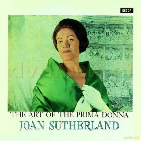 Joan Sutherland: The Art Of The Primadonna [3CD]