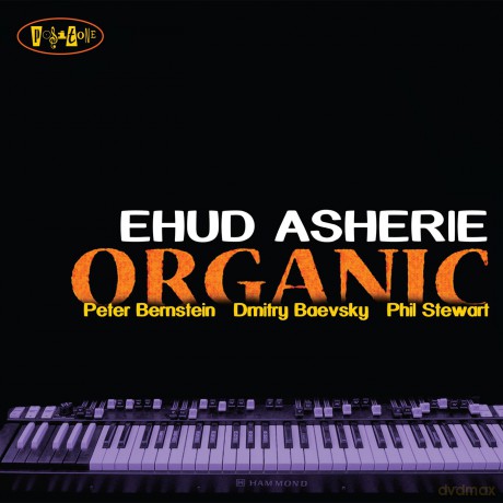 Ehud Asherie: Organic [CD]