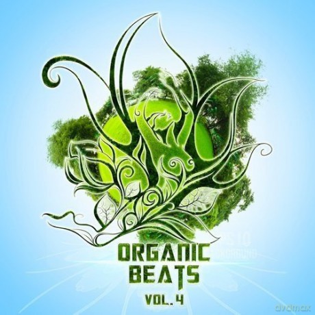 Organic Beats Vol 4 [CD]