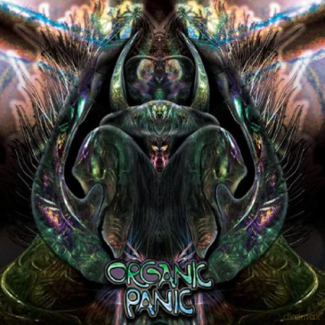 Organic Panic [CD]
