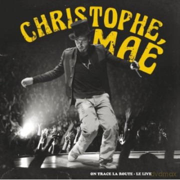 Christophe Mae: On Trace La Route [2CD]