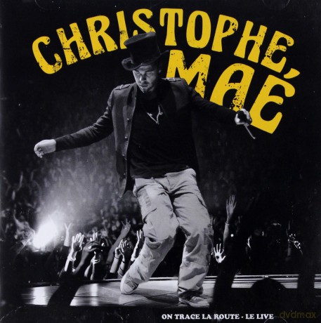 Christophe Mae: On Trace La Route [2CD]