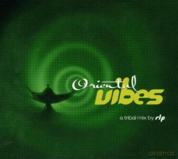 Oriental Vibes [CD]