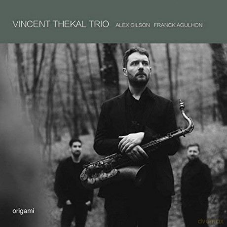 Vincent Thekal Trio: Origami [CD]
