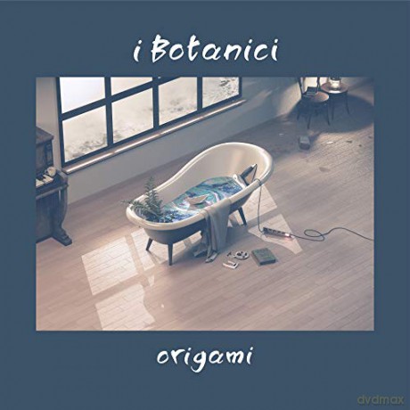 I Botanici: Origami [CD]