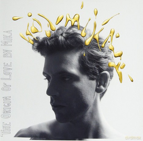 Mika: Origin of Love [CD]