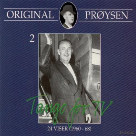 Alf Proysen: Original 2 - Tango For [CD]