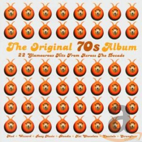 Original 70s Album [CD]