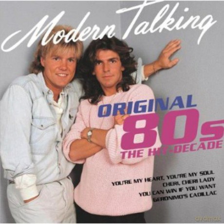 Modern Talking: Original 80's [3CD]