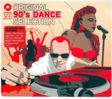 Original 90's Dance Selection [2CD]