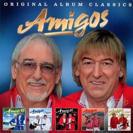 Amigos: Original Album Classics [CD]