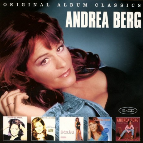 Andrea Berg: Original Album Classics [5CD]