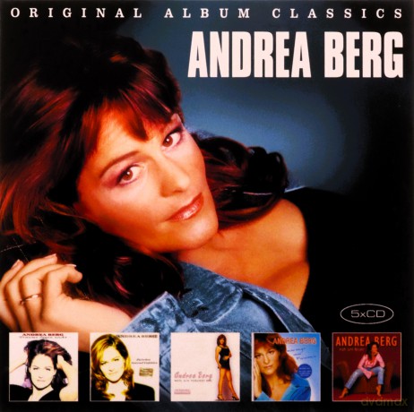 Andrea Berg: Original Album Classics [5CD]