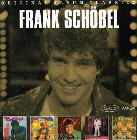 Frank Schoebel: Original Album Classics [5CD]