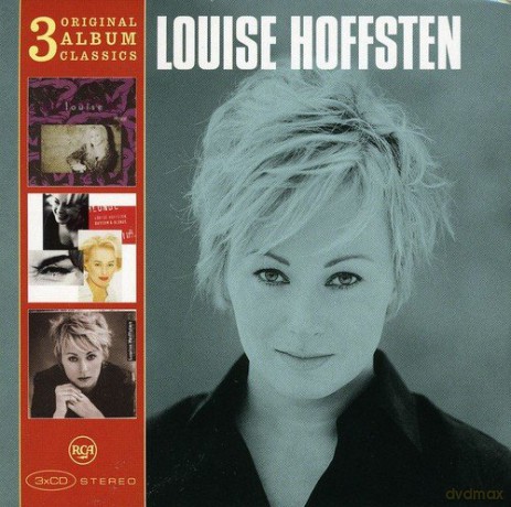 Louise Hoffsten: Original Album Classics [3CD]
