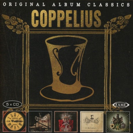 Coppelius: Original Album Classics [5CD]