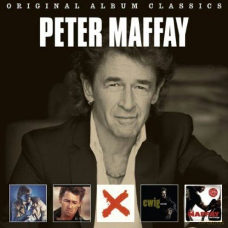 Peter Maffay: Original Album Classics [5CD]