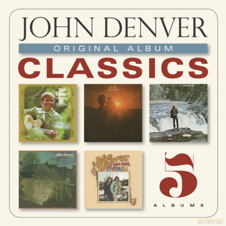 John Denver: Original Album Classics - John Denver [CD]