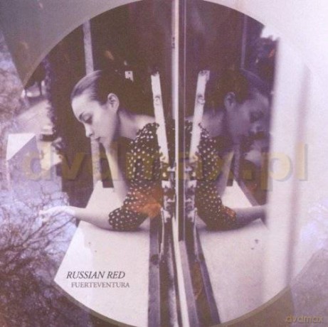 Russian Red: Fuerteventura [CD]