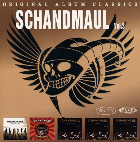 Schandmaul: Original Album Classics Vol.3 [CD]