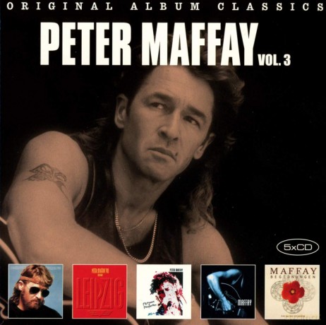 Peter Maffay: Original Album Classics,Vol. 3 [CD]